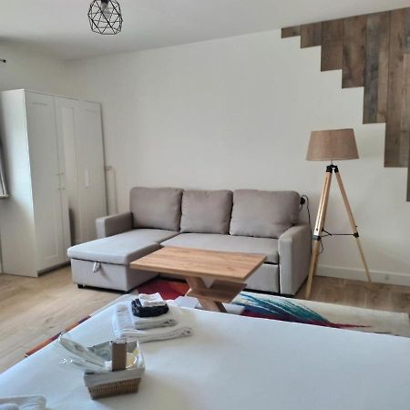 Chambre Privee 23M - Canape Lit - Wifi - Appart 120M Woippy Екстер'єр фото